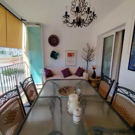 Апартаменти Apartamento Teresa Carabeo Sun Нерха