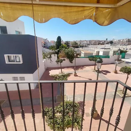 Apartamento Teresa Carabeo Sun