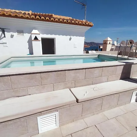 Apartamento Teresa Carabeo Sun Апартаменти Нерха
