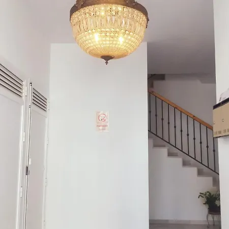 Апартаменти Apartamento Teresa Carabeo Sun Нерха
