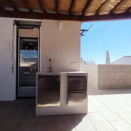Апартаменти Apartamento Teresa Carabeo Sun