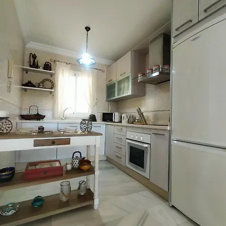 Apartamento Teresa Carabeo Sun * Нерха