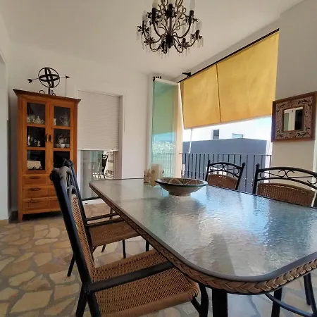 Апартаменти Apartamento Teresa Carabeo Sun *
