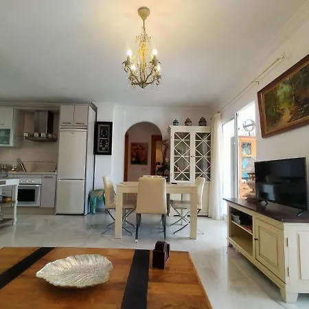Apartamento Teresa Carabeo Sun