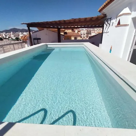 Апартаменти Apartamento Teresa Carabeo Sun *