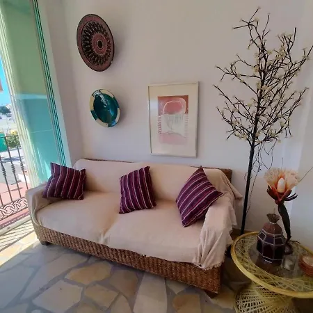 Apartamento Teresa Carabeo Sun Апартаменти Нерха