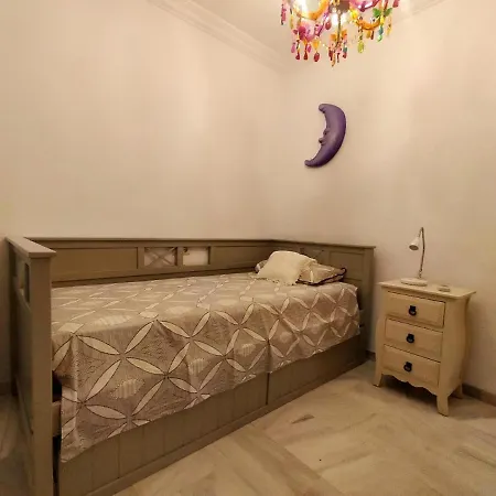 Апартаменти Apartamento Teresa Carabeo Sun Нерха