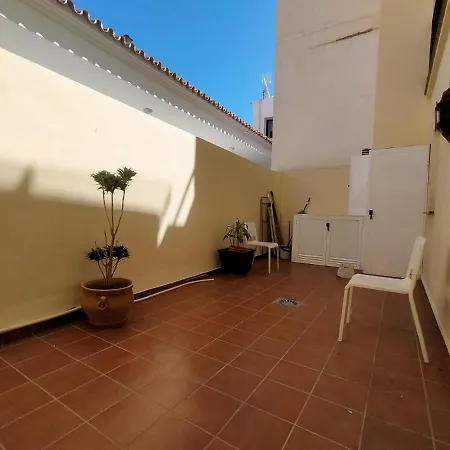 Apartamento Apartamento Teresa Carabeo Sun *