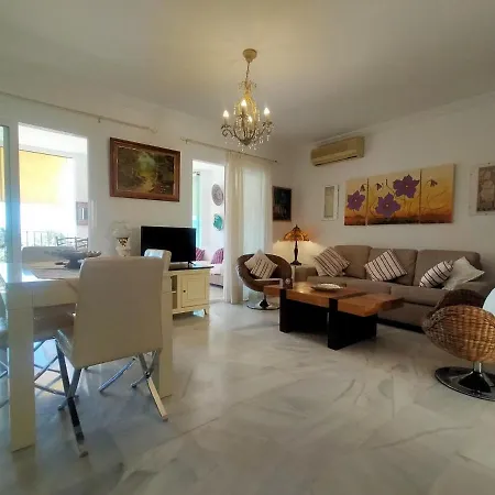 Apartamento Teresa Carabeo Sun * Nerja