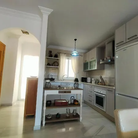 Apartamento Teresa Carabeo Sun Apartamento Nerja