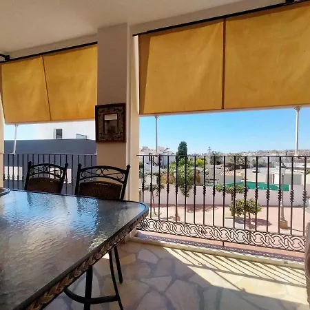 Apartamento Apartamento Teresa Carabeo Sun Nerja