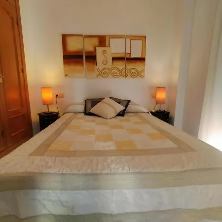 Apartamento Teresa Carabeo Sun * Nerja