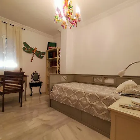 Apartamento Apartamento Teresa Carabeo Sun