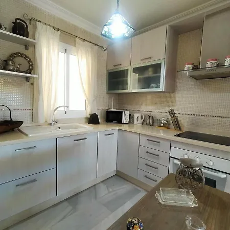 Apartamento Teresa Carabeo Sun